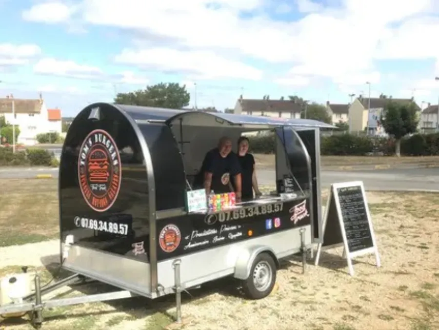 Tom's Burgers