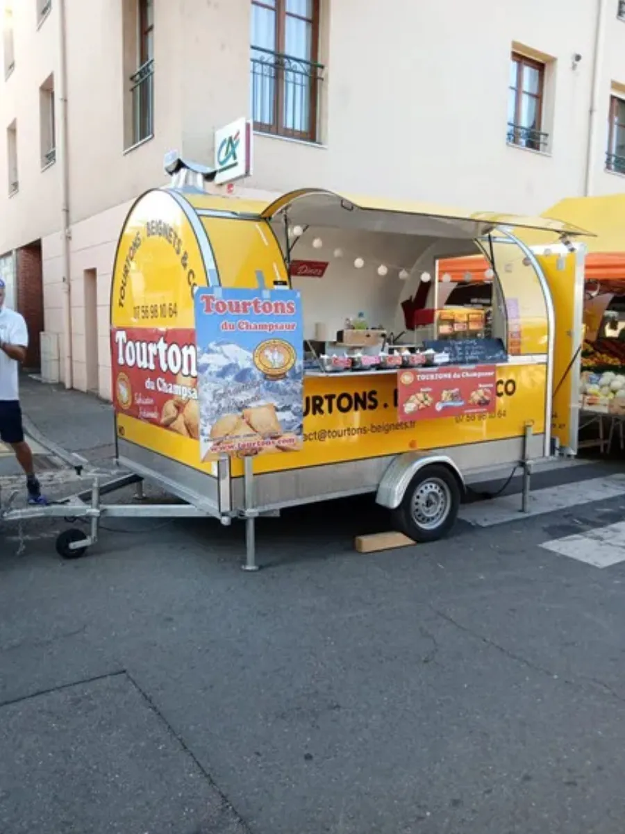 Le Tourton du Champsaur